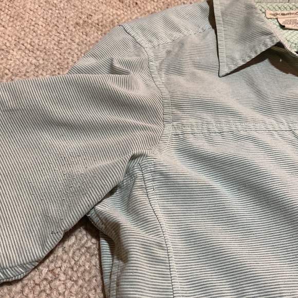 Exoffico Button Down Outdoor Shirt - Picture 4 of 7